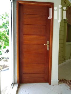 Wooden Door