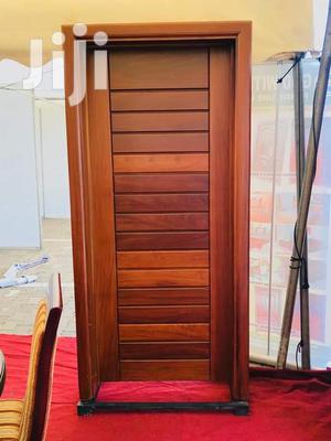 Wooden Door