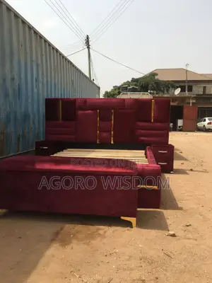 It's King Size Bed Frame