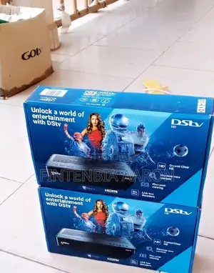 DSTV Acredited Installer