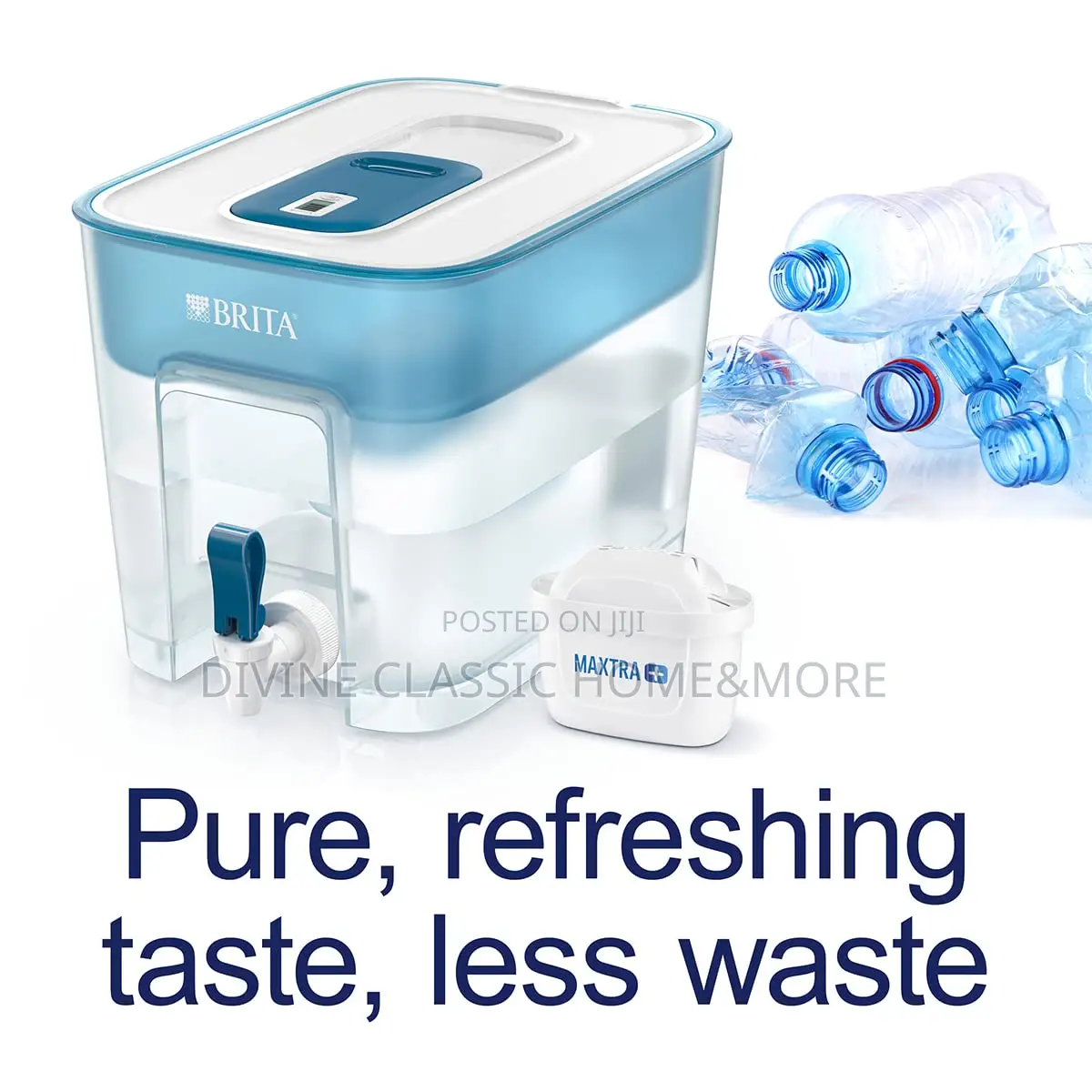 8.2lit Brita Water Filter Tank