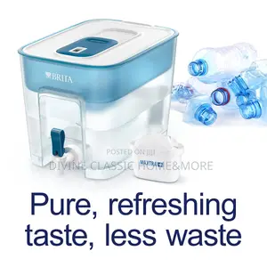 8.2lit Brita Water Filter Tank