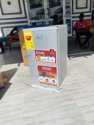 Energy Saving Zara Single Door Electric Refrigerator.