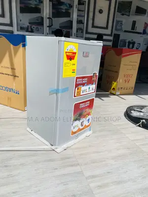 Energy Efficient Zara Single Door Electric Refrigerator.