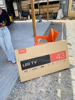 Fresh in Box TCL 43d3200 43 Inch Full HD Led Tv.
