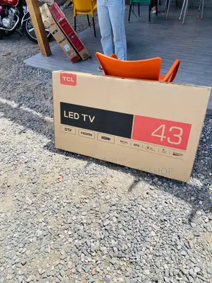 Fresh in Box TCL 43d3200 43 Inch Full HD Electric Led Tv.