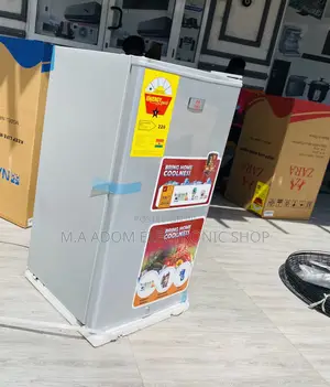 Durable Zara Single Door Table Top Electric Fridge.