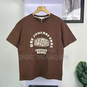 Brown Quality T-Shirt