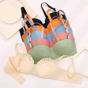 Silicon Bra Size 32, 34, 36 38 Cub a B