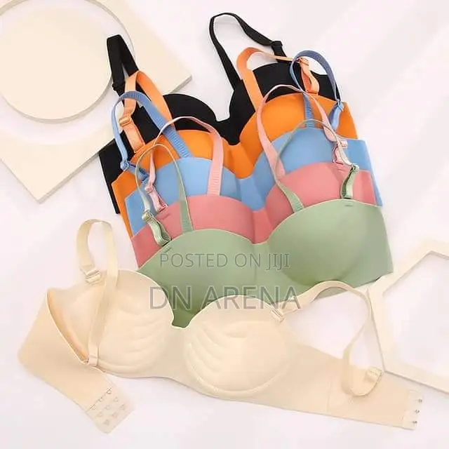 Silicon Bra Size 32, 34, 36 38 Cub a B