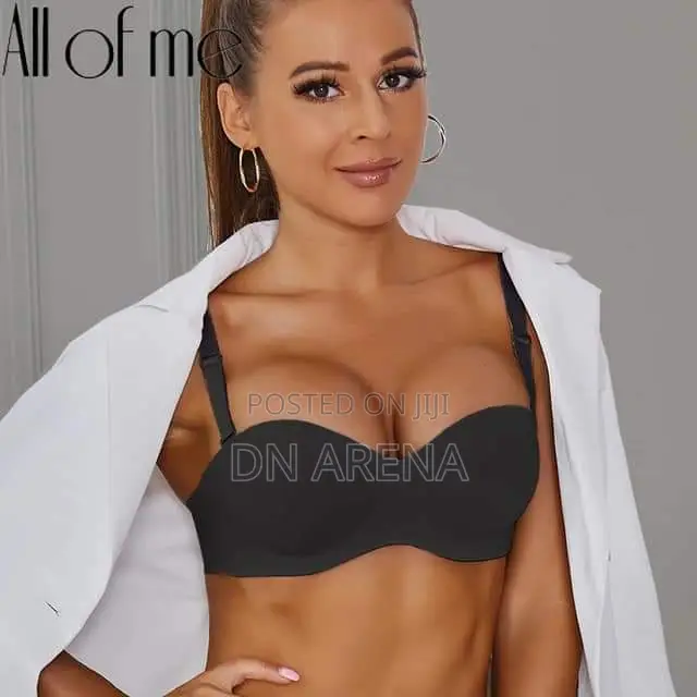 Silicon Bra Size 32, 34, 36 38 Cub a B