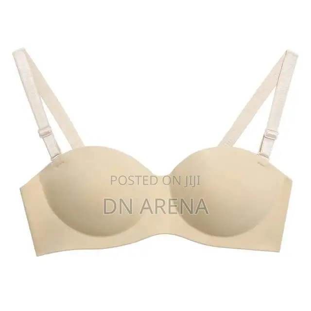 Silicon Bra Size 32, 34, 36 38 Cub a B