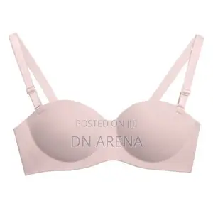 Silicon Bra Size 32, 34, 36 38 Cub a B