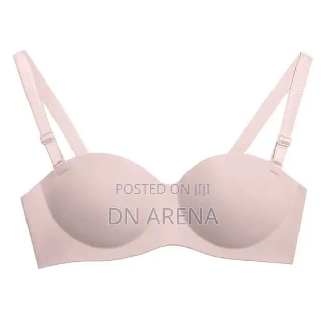 Silicon Bra Size 32, 34, 36 38 Cub a B