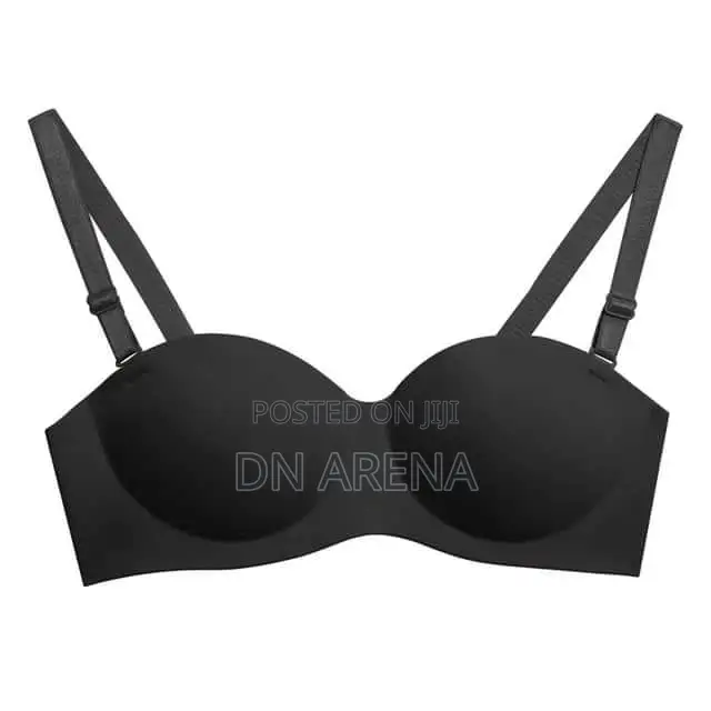 Silicon Bra Size 32, 34, 36 38 Cub a B