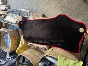 Toyota Vitz 2012, 2014 2015 Dashboard Cloth or Cover