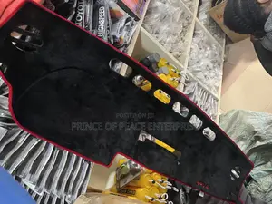 Toyota RAV4 2013 to 2019 Dashboard Cover, Mat or Cloth