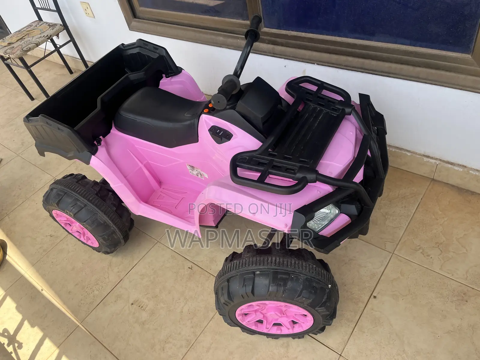 Children Electric Car Ride - Play Vehicle for Kids