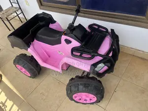 Children Electric Car Ride - Play Vehicle for Kids