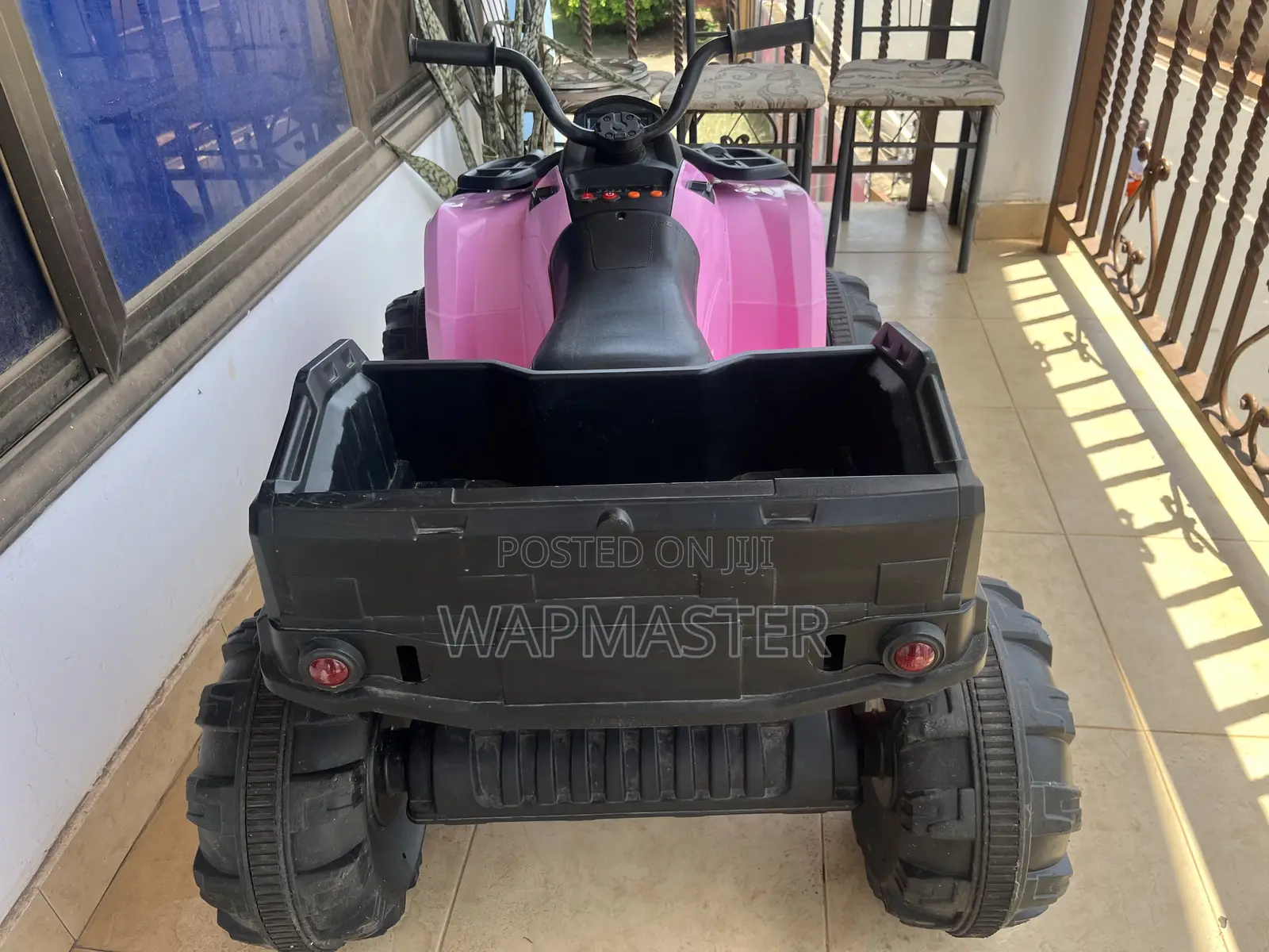 Children Electric Car Ride - Play Vehicle for Kids