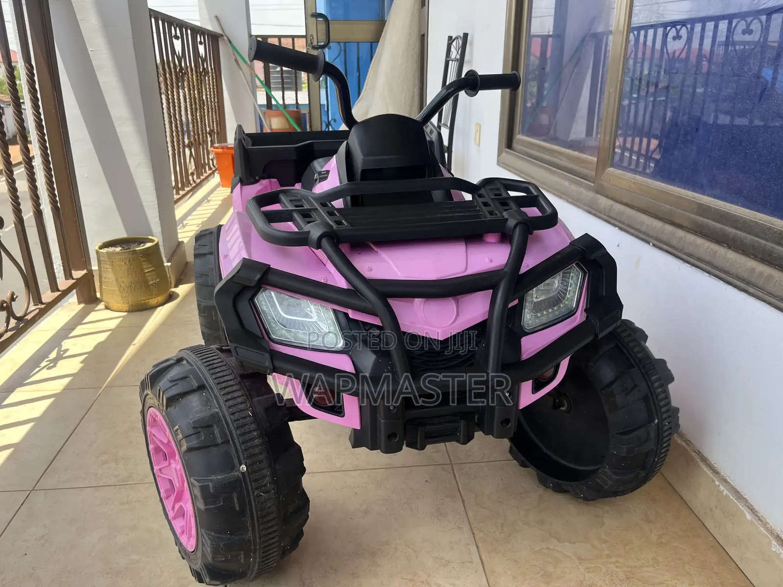 Children Electric Car Ride - Play Vehicle for Kids