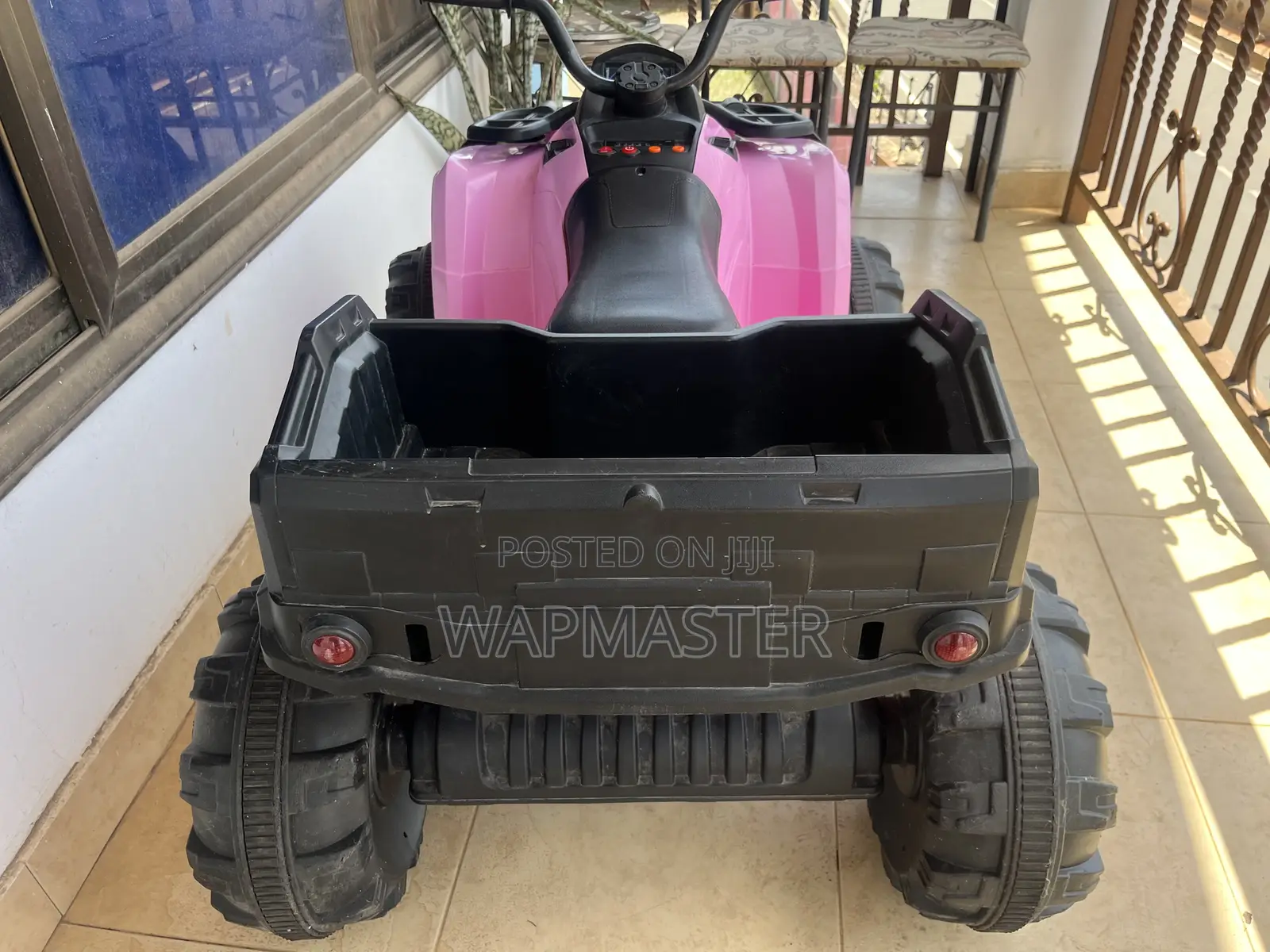 Children Electric Car Ride - Play Vehicle for Kids