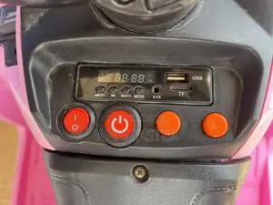 Children Electric Car Ride - Play Vehicle for Kids