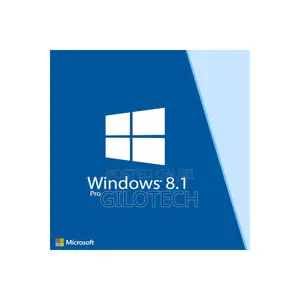 Windows 8.1 Pro - 1PC - Bind to Motherboard