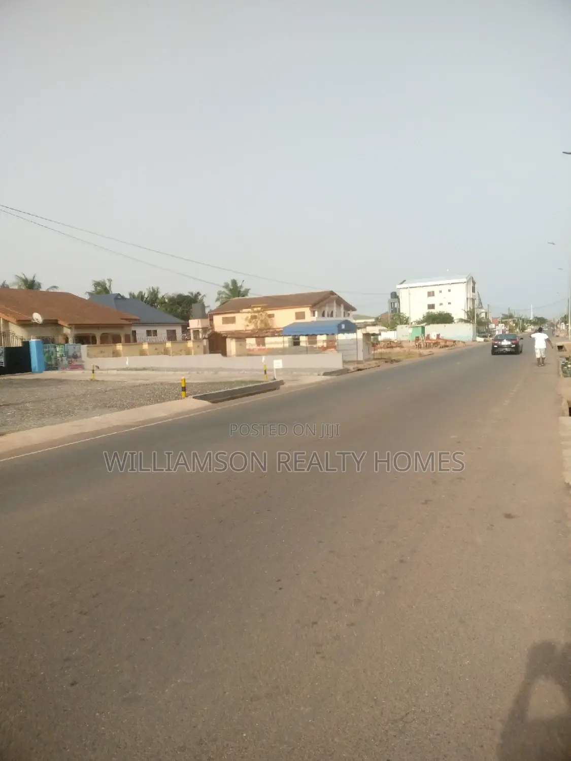 Road Side Shop/Office Space/Store/Warehouse/Showroom,Spintex