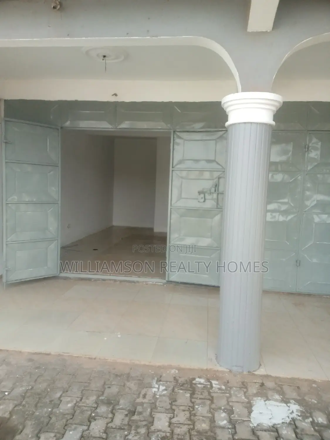 Road Side Shop/Office Space/Store/Warehouse/Showroom,Spintex