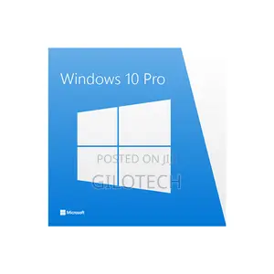 Windows 10 Pro - 1PC - Bind to Motherboard