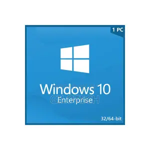 Windows 10 Enterprise - 1PC - Bind to Motherboard