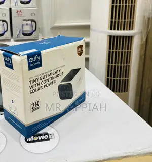 Purchase Eufy Outdoor Wireless Solar Security Camera.