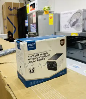Purchase Quality Eufy Outdoor WirelessSolar Security Camera