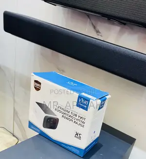 Purchase Classic Eufy Outdoor Solar Security Camera.