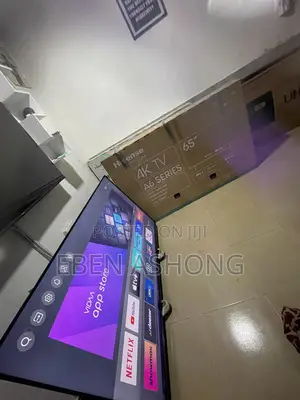 Hisense Smart 65 Inch