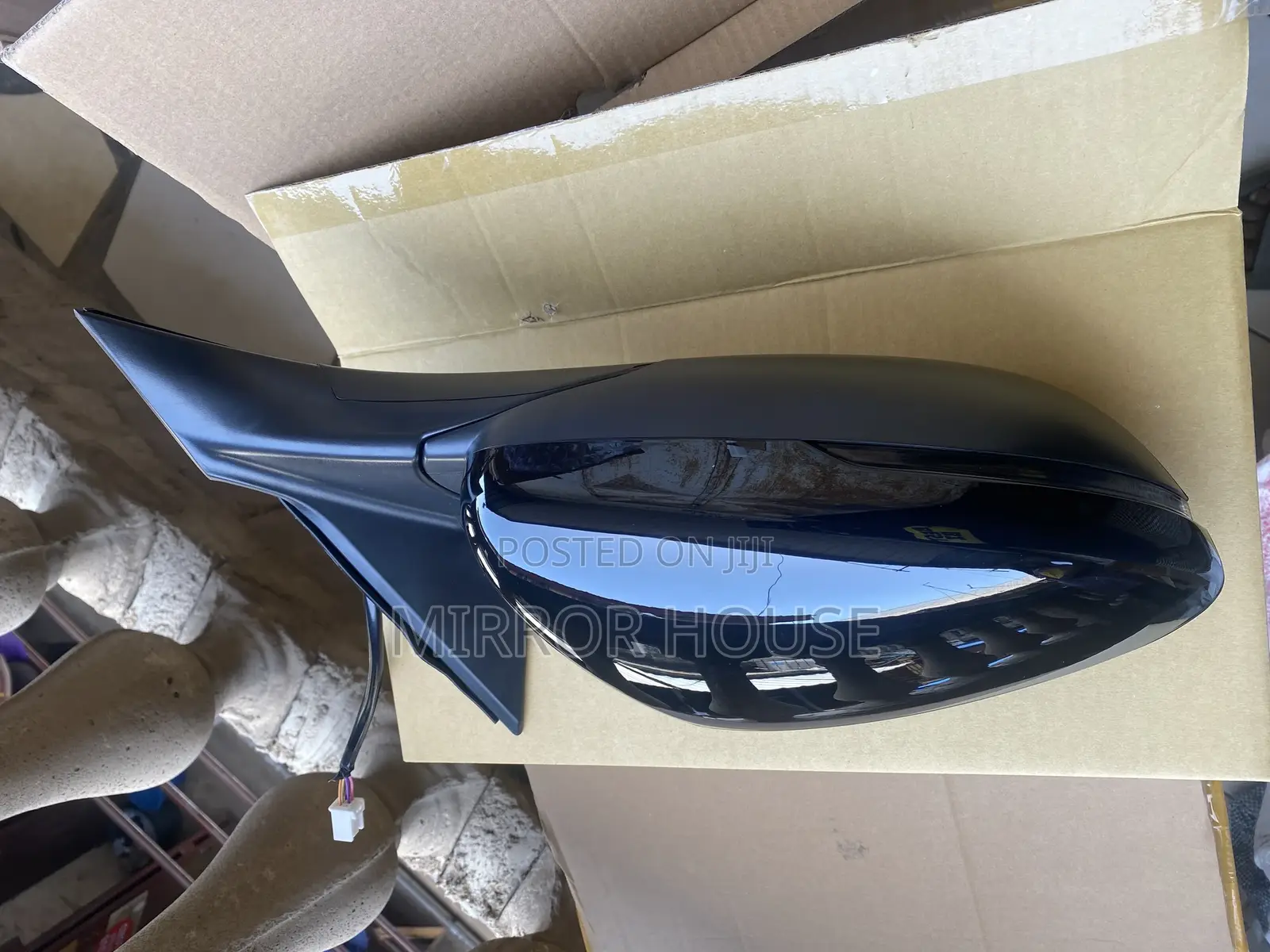 Honda Accord 2020 Mirror With Light Only