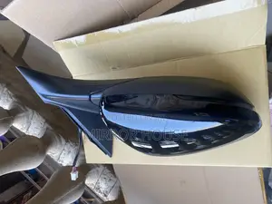 Honda Accord 2020 Mirror With Light Only