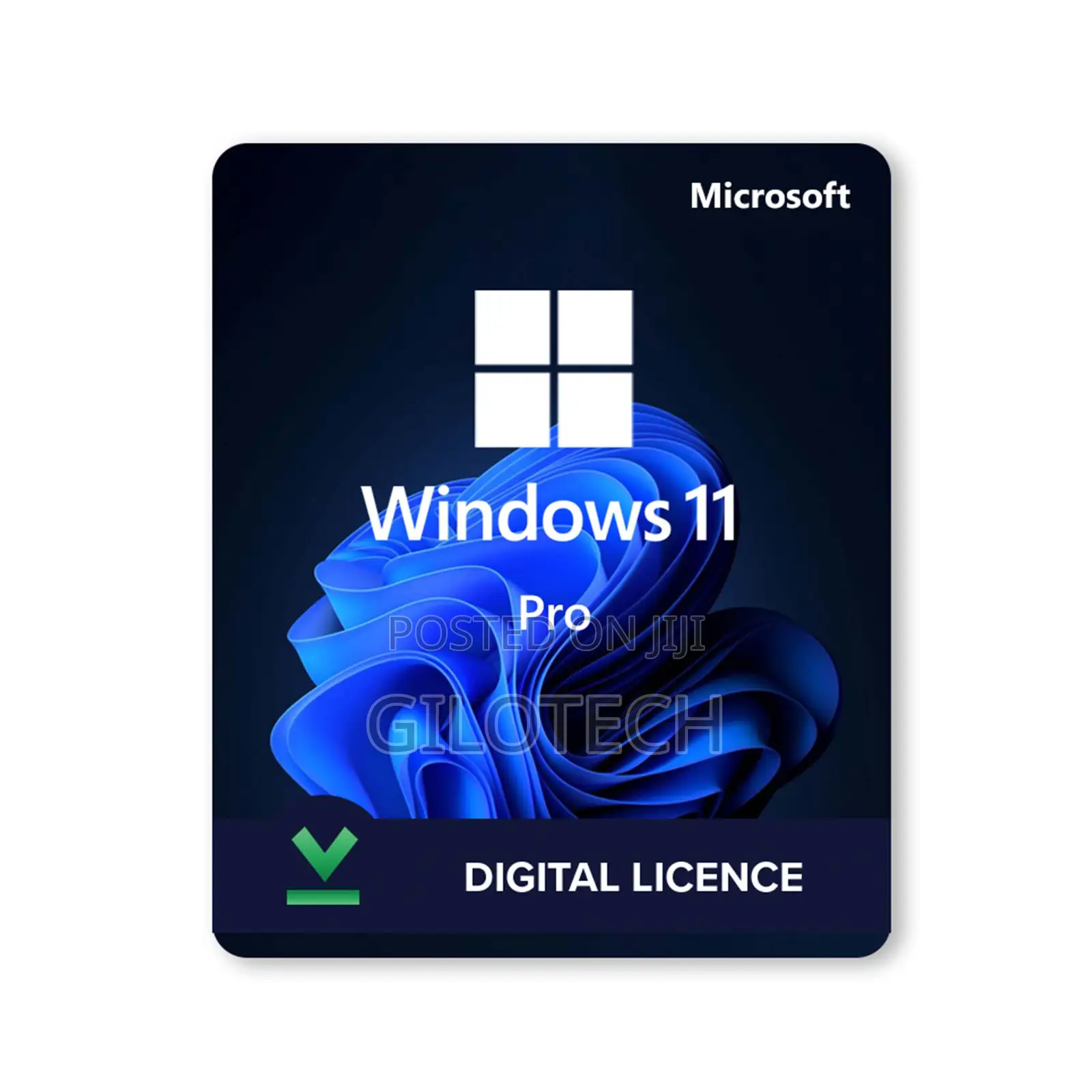Windows 11 Professional Pro Product Key License