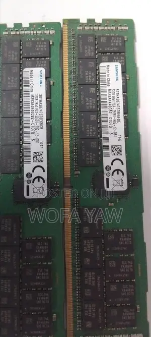 32gb Pc4-2666v-Rb2-Db1 Server Ram