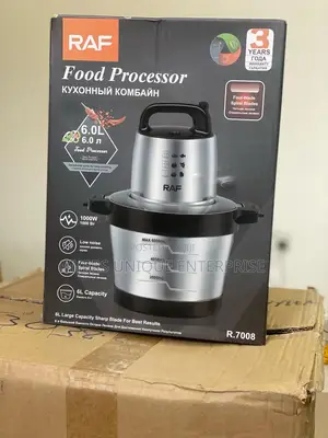 Raf Fufu Machine 6L