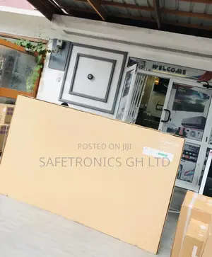 UHD Black Electric Smart 75 Inches Glossy Led Samsung Tv