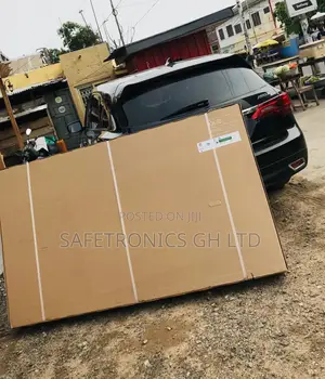 Samsung Q60C Black Electric Smart 65 Inches Glossy Qled Tv