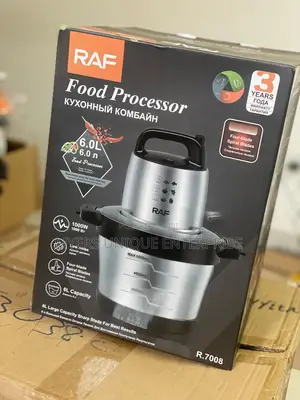Raf Fufu Machine 6L