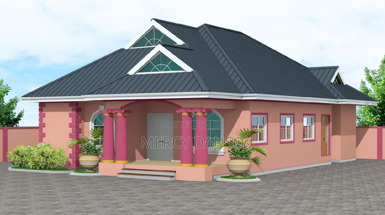 Building Documents or Architectural Designs