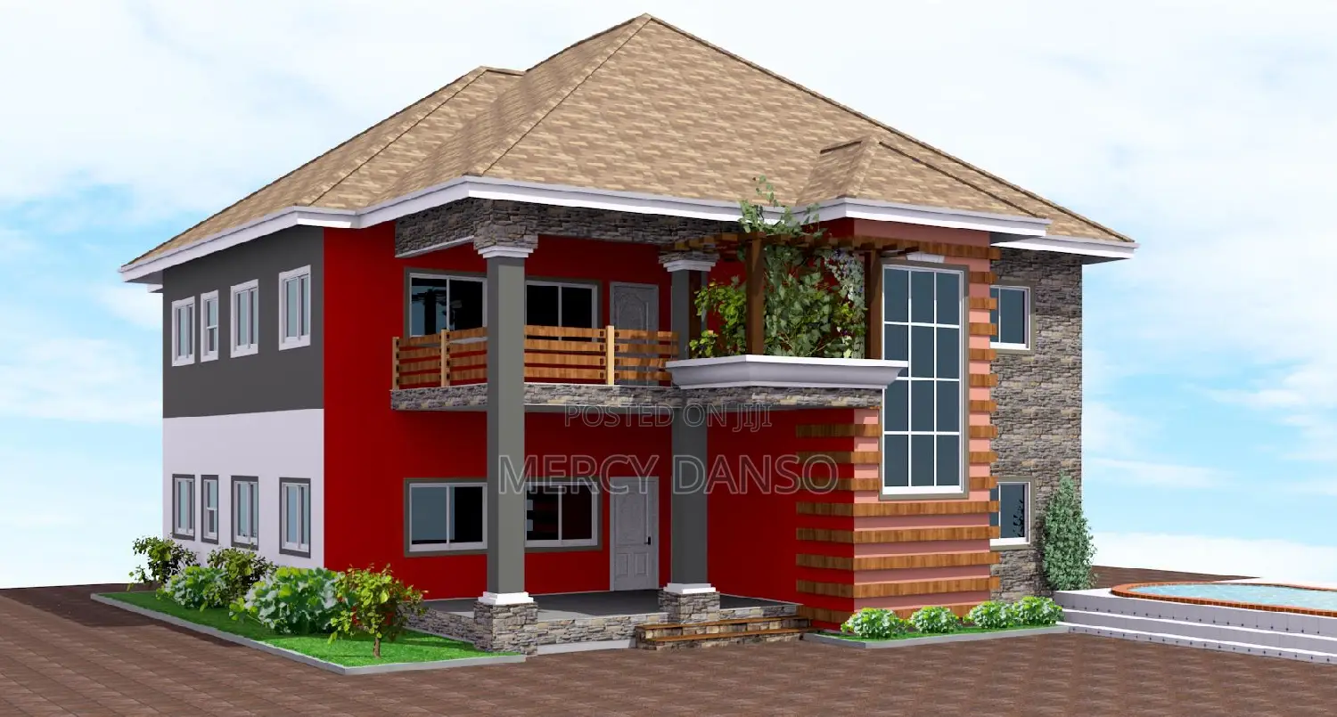 Building Documents or Architectural Designs