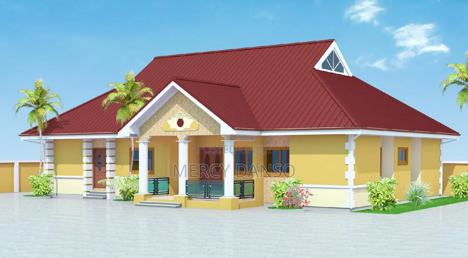 Building Documents or Architectural Designs