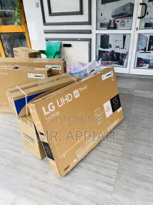 High Quality Lg 55ur78 55 Inch Uhd Smart Led Tv(Black).