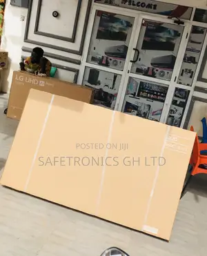 Black Smart Samsung Q60C Qled 65 Inches Glossy Electric