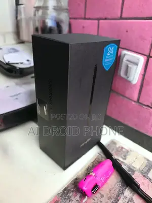 New Samsung Galaxy Note 10 Plus 256 GB Gold